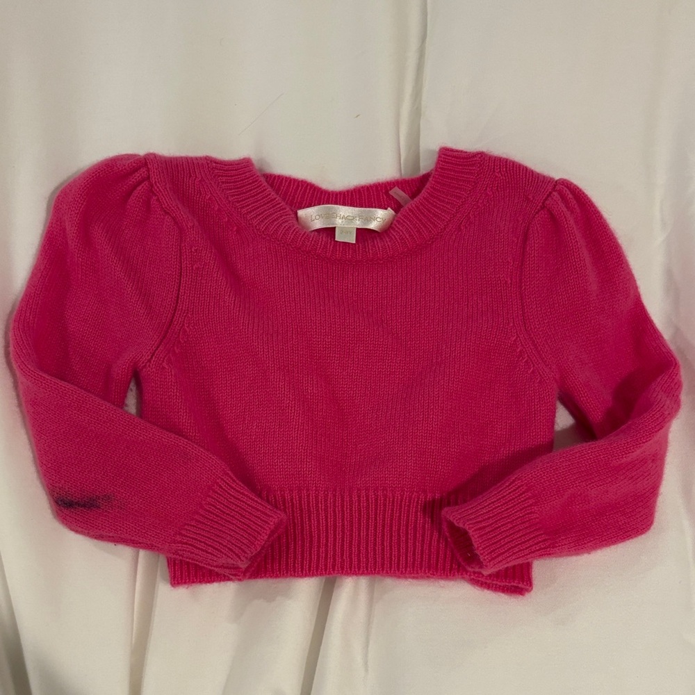 Children’s love shack fancy Sweater